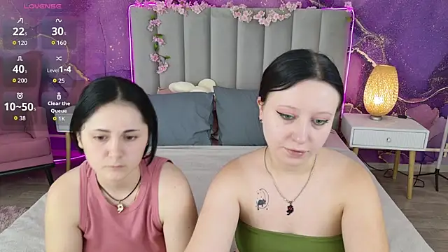 צ'אט XXX בשידור חי של RuthHalll