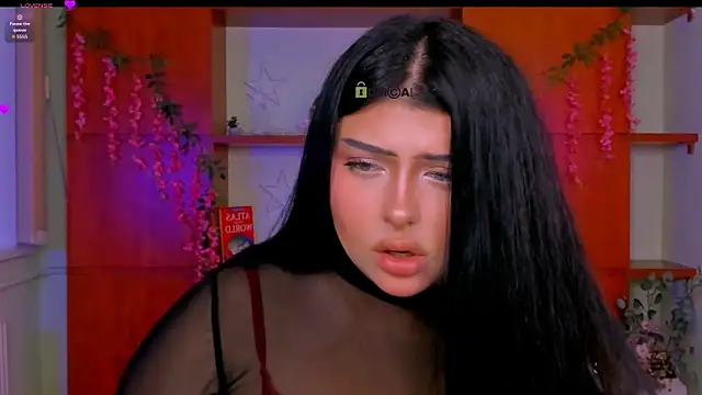 XXX chat uživo modela amanda_striking