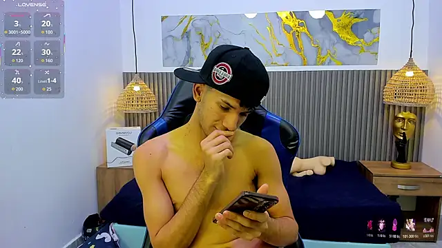 XXX chat uživo modela JDWhite18