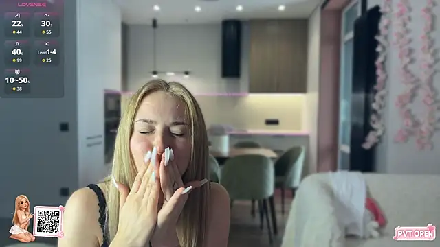 Czat XXX na żywo – Lumeya_Aura