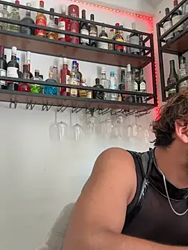 Chat +18 de Gipsyboysteve ao vivo