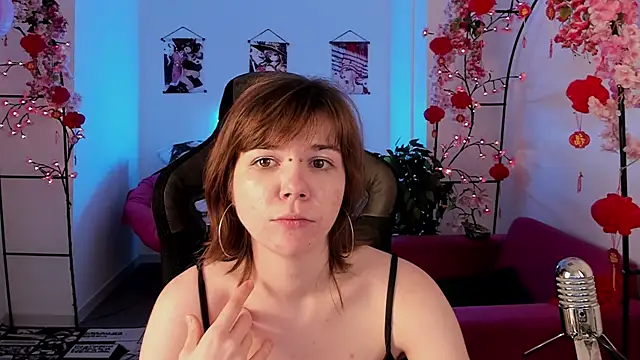 JaneFields – Live XXX-chat