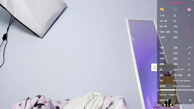 Chat XXX Live ScarletGV