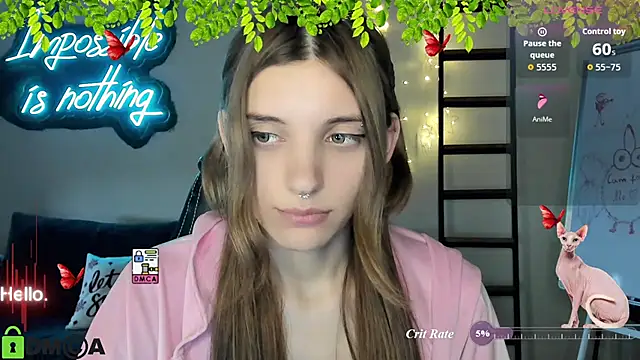 Chat XXX Live CherryBloom777