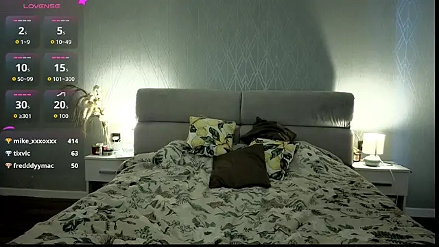 Chat +18 de Soulmate_A ao vivo