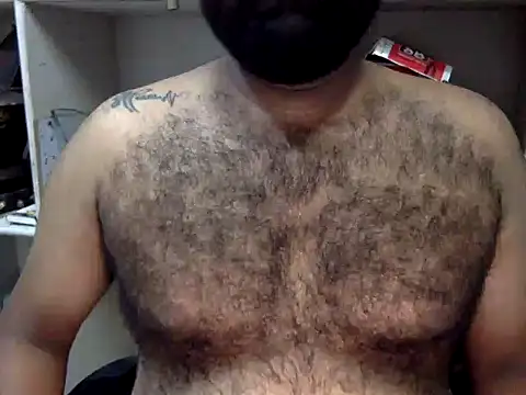 naughtydaddyy 网络视讯表演