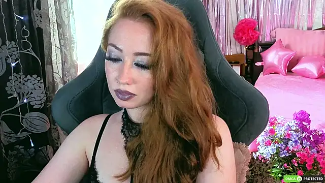 Chat XXX en directo de TinaBrook