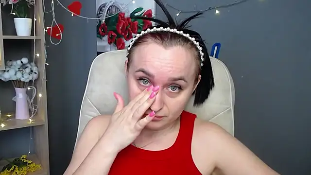 NinaFlawlees' Live XXX Chat