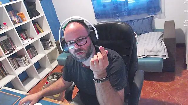 Czat XXX na żywo – ravingr4d4