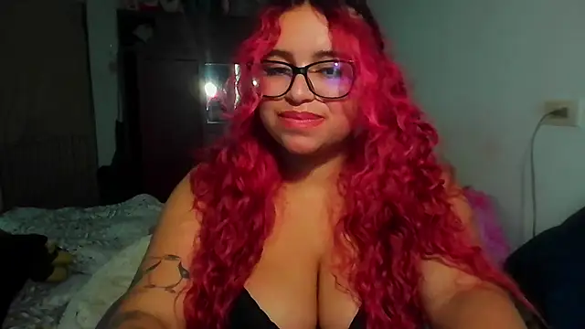 Živý XXX chat EstefyFantasy