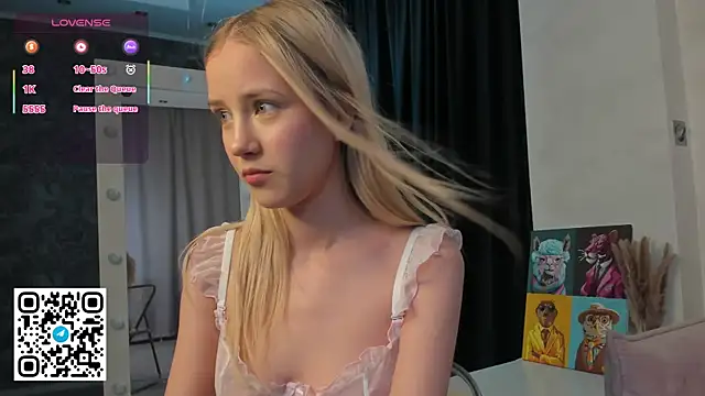 Anellyball Live XXX-Chat