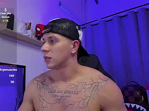ASHTON_HILS – Live XXX-chat