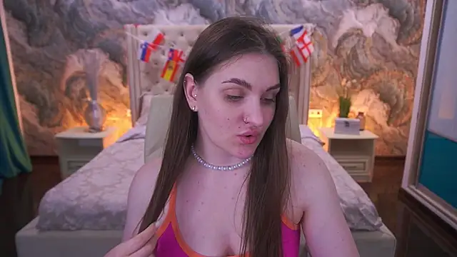 EmmyCharmm's Live XXX Chat
