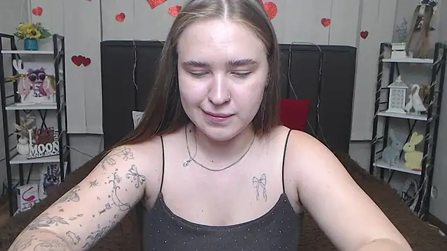 LauraHlot Obrolan Langsung XXX