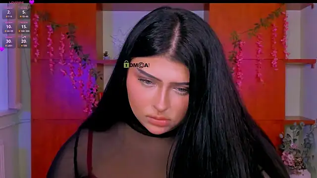 Chat +18 de amanda_striking ao vivo