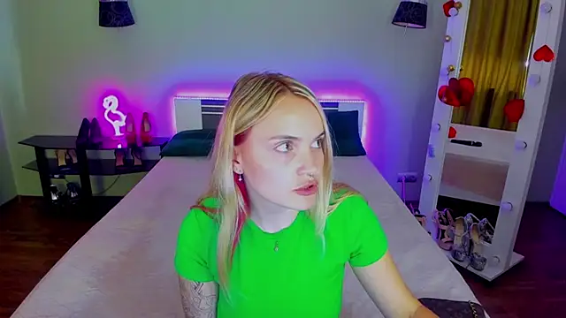 MagicEyess Chat XXX in diretta