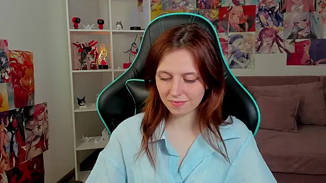 FreyaVeys 现场XXX聊天