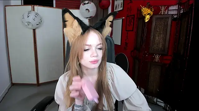 AmyNox élő XXX-chatje