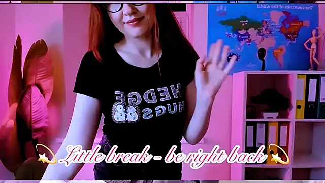 CarolGiggly Obrolan Langsung XXX