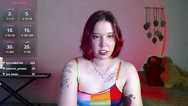 Ruby_Flame Chat XXX live