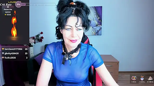Živý XXX chat Silvia_Wallec