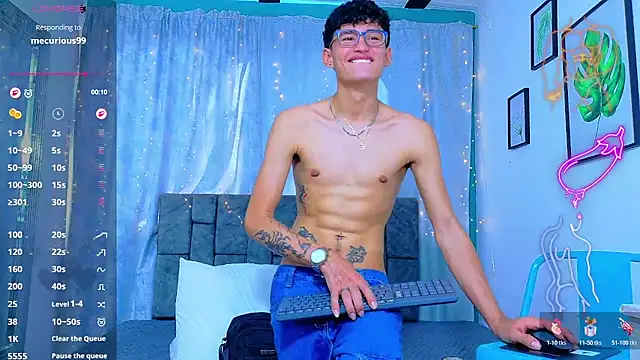 NicolasTorrez Chat XXX in diretta