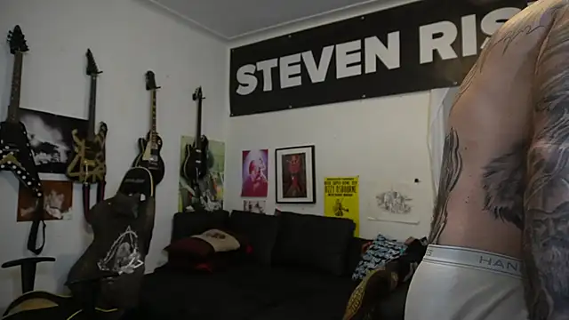 StevenRiseNYC's Live XXX Chat