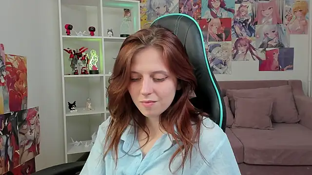 FreyaVeys Adlı Modelin Canlı XXX Sohbeti