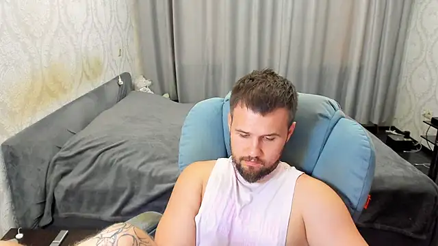 Chat XXX ao vivo de Vladik_b