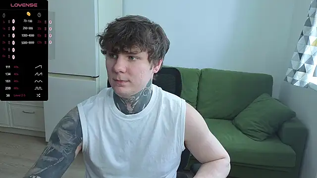 Онлайн чат XXX Lechery_boy