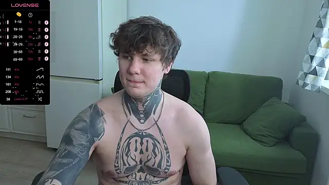Chat XXX ao vivo de Lechery_boy