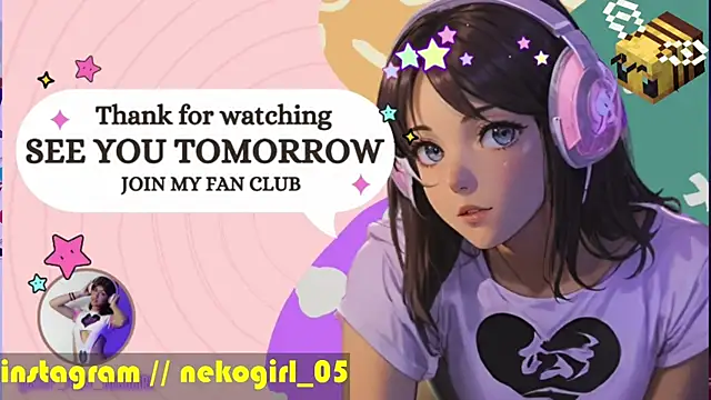 Nekogirl_04 Chat XXX in diretta