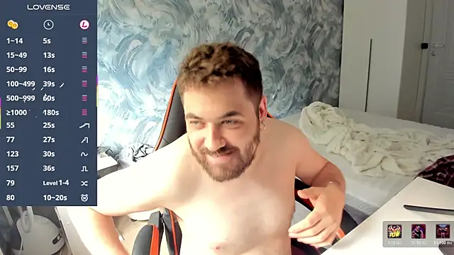 Morlaios Chat XXX in diretta