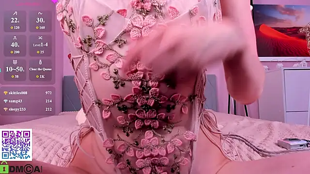 צ'אט XXX בשידור חי של Ella_Fex