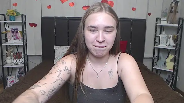 Chat XXX ao vivo de LauraHlot