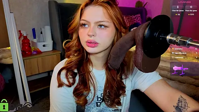 Barbara_Mitchel's Live XXX Chat
