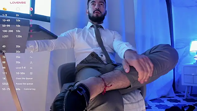 MarkWalker__ Live XXX-chat