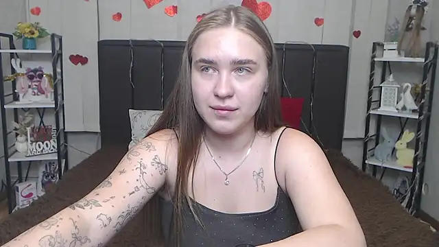 Chat XXX en directo de LauraHlot