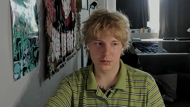 Chat XXX en directo de Benjamin_Bo