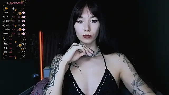 Chat XXX en directo de JillVerdon