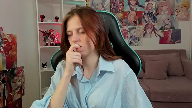 FreyaVeys' Live XXX Chat