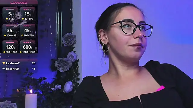 RitaSonnet's Live XXX Chat