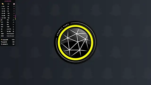 Chat +18 de FeliciaKogen ao vivo