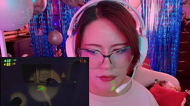 XXX chat uživo modela _niiky