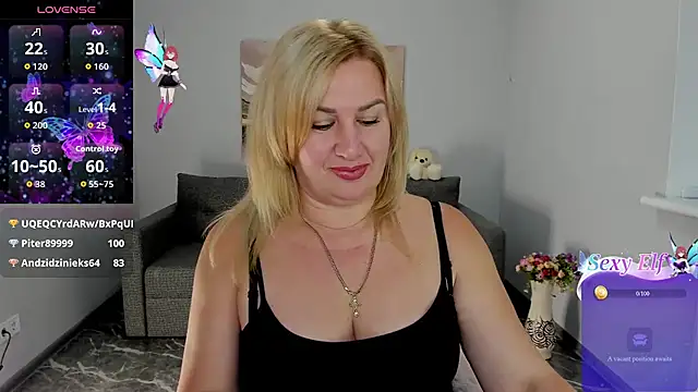 Lili_Crossi Live XXX-Chat