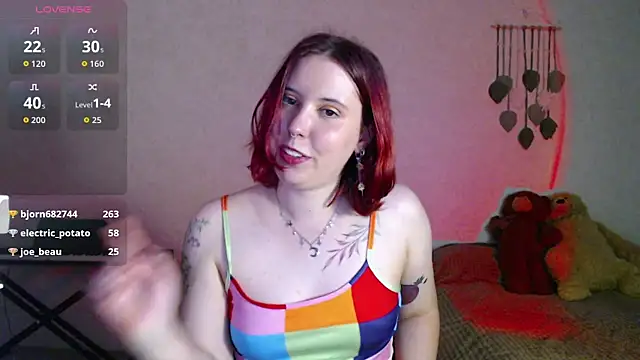 Chatroom XXX en direct de Ruby_Flame