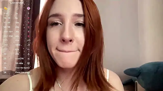 Chatroom XXX en direct de EwaDerobertis
