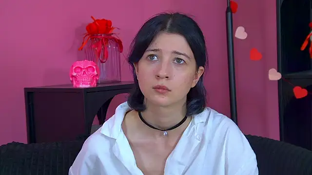 AnneAvelin's Live XXX Chat