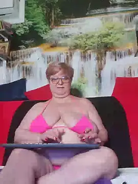 QueenPammy1 Obrolan Langsung XXX