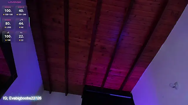 EvaBigBoobsのライブXXXチャット